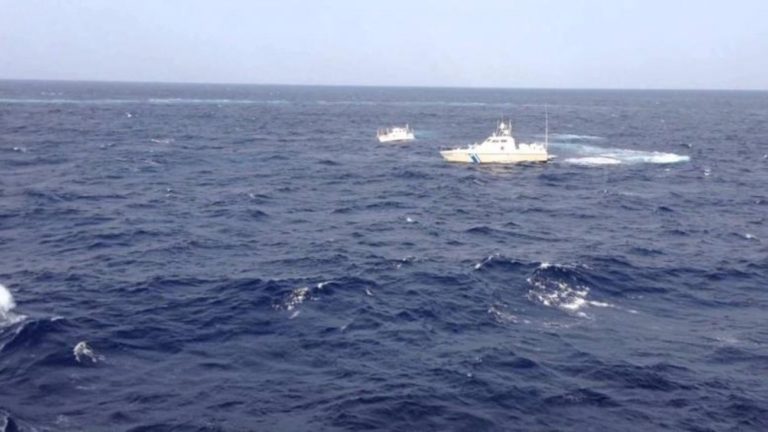 Ακυβέρνητη βάρκα στα Πλατανίδια-Σώθηκαν οι επιβάτες
