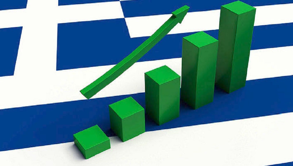 Ανάπτυξη της ελληνικής οικονομίας προβλέπει το Γερμανικό Συμβούλιο Οικονομικών Εμπειρογνωμόνων