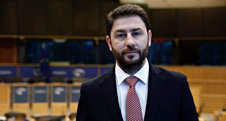 Ν. Ανδρουλάκης: Οι πολίτες να γίνουν συνιδρυτές της νέας παράταξης