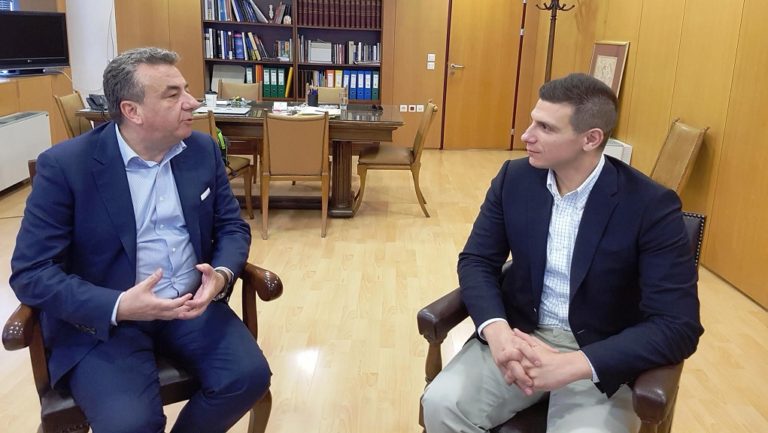 Βελτίωση των υπηρεσιών της Περιφέρειας