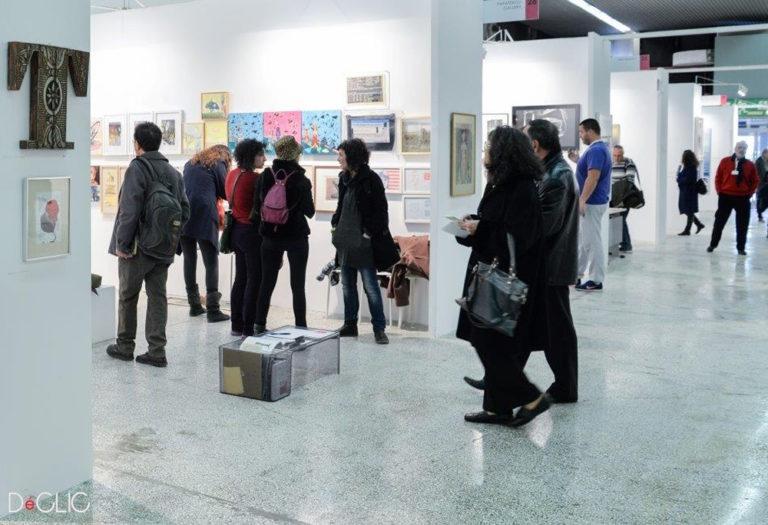 Εγκαινιάστηκε η 2η Art Thessaloniki Fair
