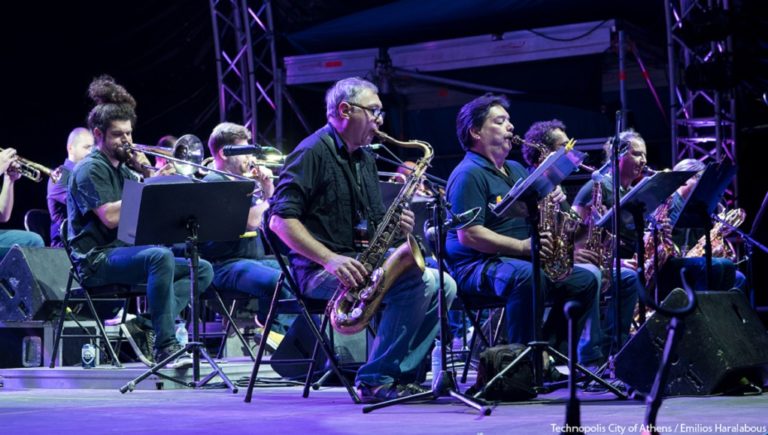 Big Band: Συναυλίες στις 9 και 23 Νοεμβρίου