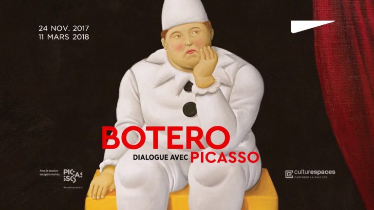 Ο Μποτέρο “συνομιλεί” με τον Πικάσο στη νότια Γαλλία