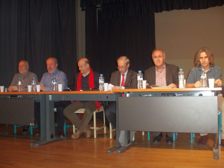 Γ. Κουζής: Χαρακτήρα ειδικής οικονομικής ζώνης αποκτά η αγορά εργασίας