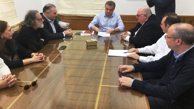 Κινηματογραφικές παραγωγές στην Κρήτη