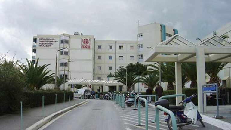 Ηράκλειο: Τροχαίο ατύχημα με 5 τραυματίες