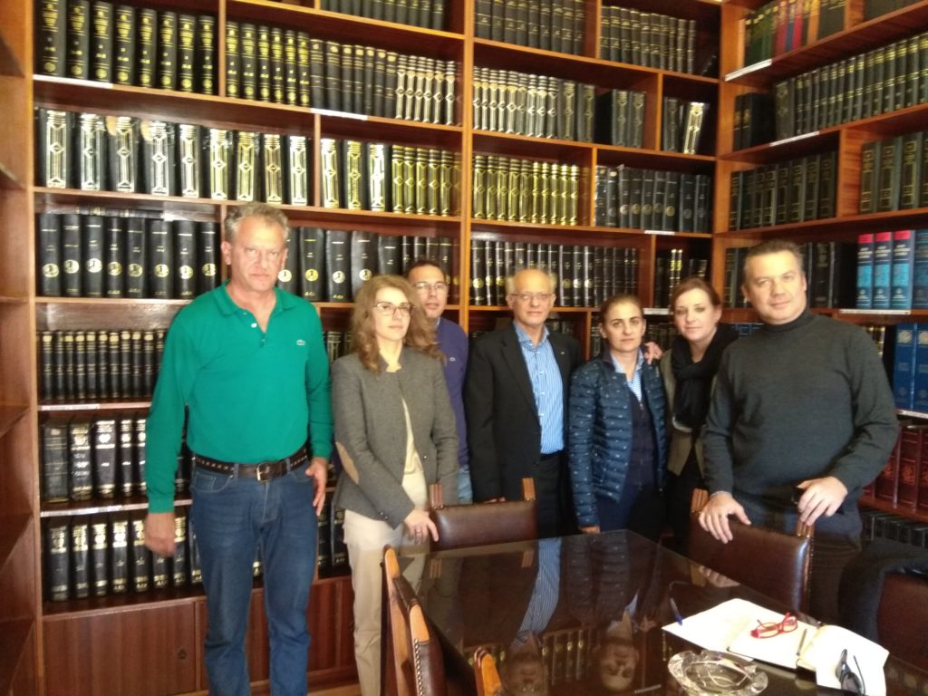 Στο δικαστικό μέγαρο οι βουλευτές Καρδίτσας του ΣΥΡΙΖΑ