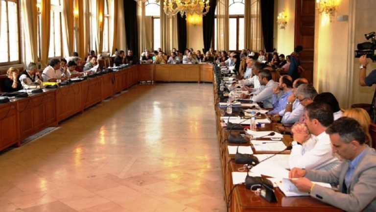 Συνεδριάζει το Δημοτικό Συμβούλιο