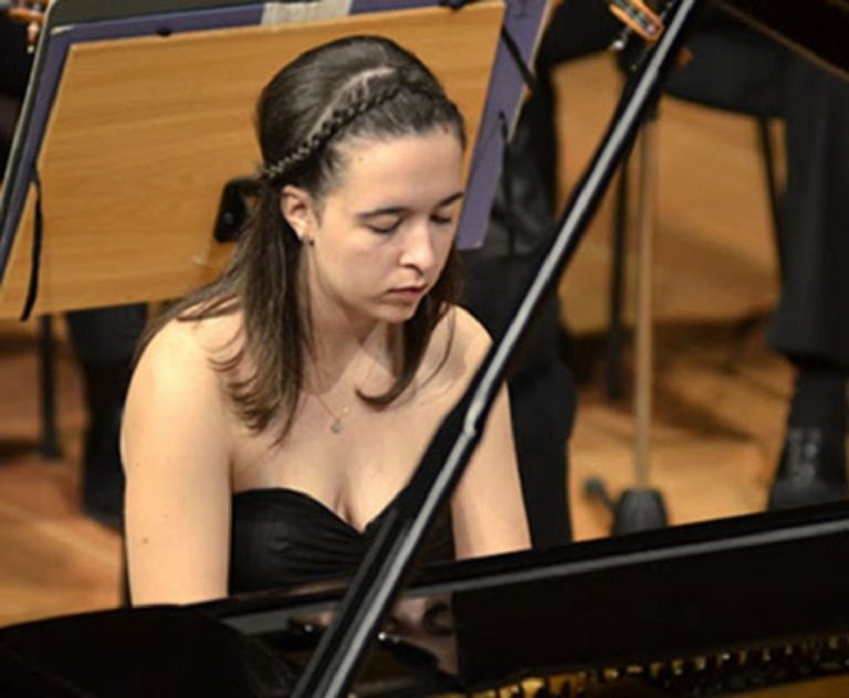 Και νέο πρώτο βραβείο στο πιάνο η Ελεονώρα Αποστολίδη από Πρέβεζα