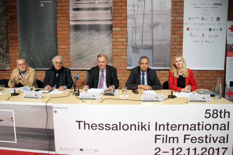 Β. Κωστόπουλος: “Η ΕΡΤ θα δημιουργήσει μια πόλη του Κινηματογράφου και της Τηλεόρασης στη Θεσσαλονίκη”