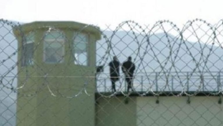 Φυλακές Νιγρίτας: Επίθεση κρατουμένου σε υπάλληλο