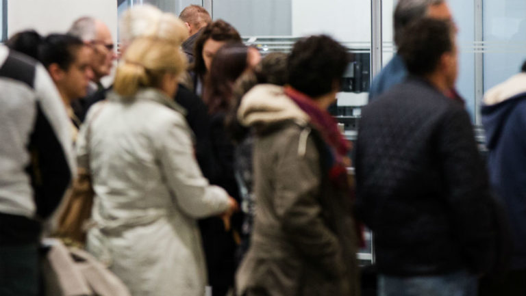 Γερμανικά αεροδρόμια: Ξανά σε χώρους Σένγκεν ο έλεγχος Ελλήνων επιβατών