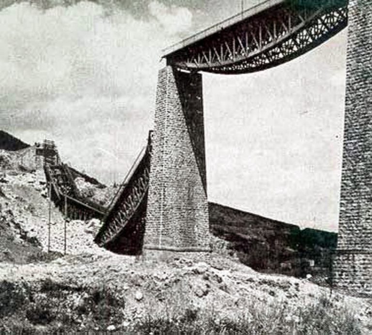 «Η ανατίναξη της γέφυρας του Γοργοπόταμου, 75 χρόνια μετά»