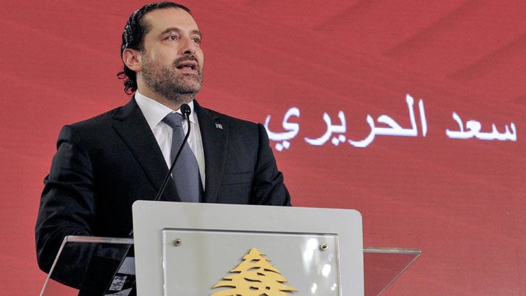 Παραιτήθηκε ο πρωθυπουργός του Λιβάνου εκφράζοντας φόβους για τη ζωή του (video)