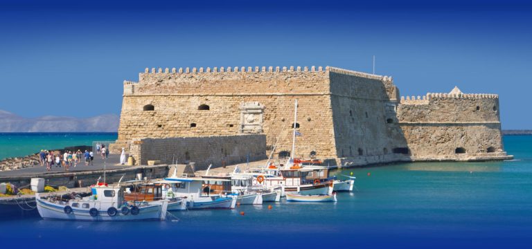 Αίθριος καιρός στην Κρήτη – Πιθανότητα πρόσκαιρων βροχών