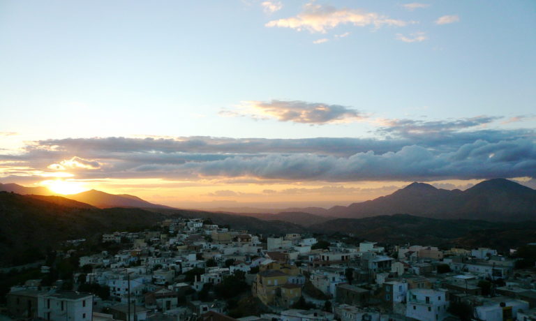 Φθορές σε δημοτική περιουσία και κλοπές πετρελαίου στα Ανώγεια (audio)