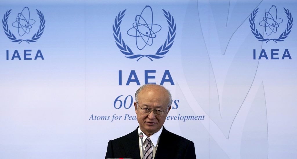 ΙΑΕΑ: Το Ιράν τηρεί τη συμφωνία για τα πυρηνικά του