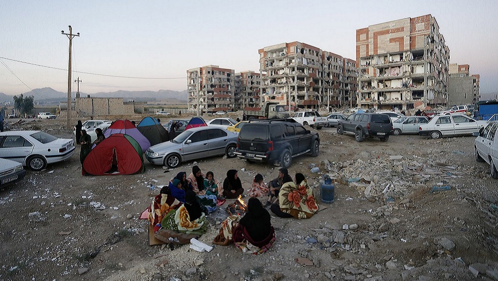 Ιράν-Ιράκ: Αυξάνονται οι νεκροί μετά τον ισχυρό σεισμό των 7,3 Ρίχτερ