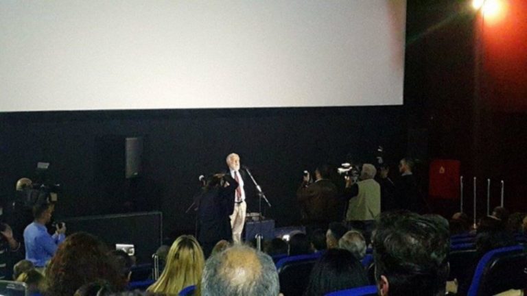 Συγκίνησε ο «Νίκος Καζαντζάκης» του Γ. Σμαραγδή