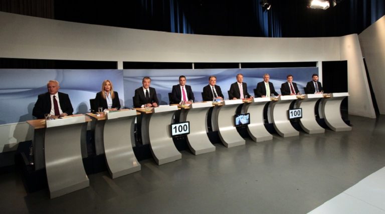 Η ώρα της κάλπης για την Κεντροαριστερά – Η διαδικασία της εκλογής (video)