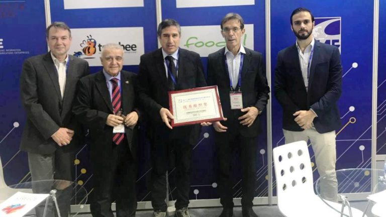 Ενδιαφέρον για συνεργασία στον πολιτισμό και στην έρευνα