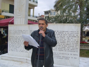 Καλαμάτα: Αθωώθηκε πανηγυρικά ο Κουφαλάκος