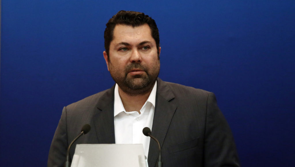Λ.Κρέτσος: Μέσα σε ένα χρόνο η Ελλάδα έγινε ανταγωνιστική στον τομέα της οπτικοακουστικής βιομηχανίας