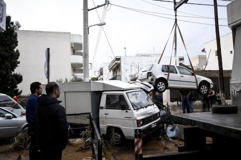 Ξεκινά η καταγραφή των ζημιών για την αποκατάσταση των πληγέντων