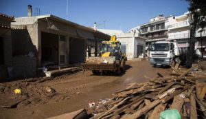 KEΔΕ: Συνεχίζουμε τη στήριξη της Μάνδρας