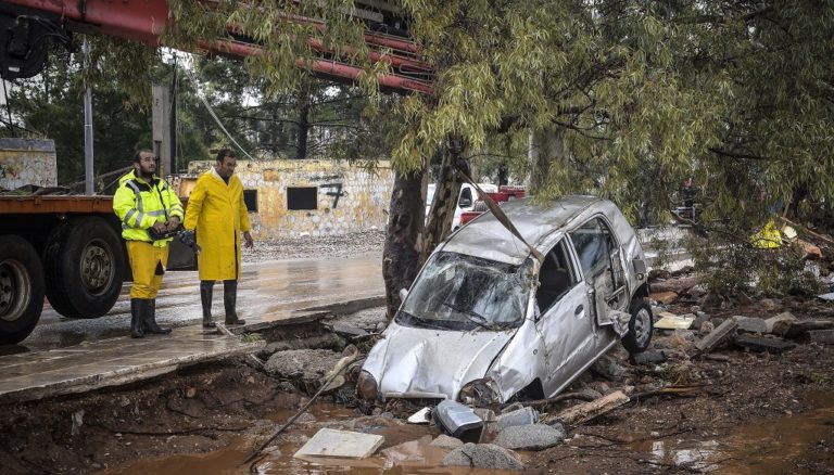 Καρδίτσα: Αλληλεγγύη προς τους πλημμυροπαθείς της Δ. Αττικής