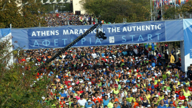Την Κυριακή ο 35ος Αυθεντικός Μαραθώνιος στην Αθήνα-Οι κυκλοφοριακές ρυθμίσεις αναλυτικά