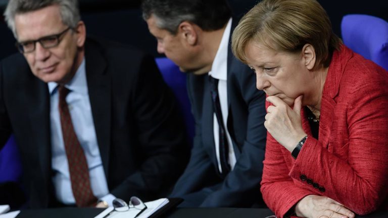 Η Ευρώπη με τα μάτια στραμμένα στη γερμανική πολιτική κρίση (video)