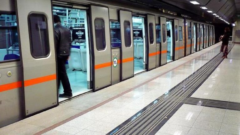 Το α’ εξάμηνο του 2019 οι τρεις πρώτοι σταθμοί του μετρό προς τον Πειραιά (video)
