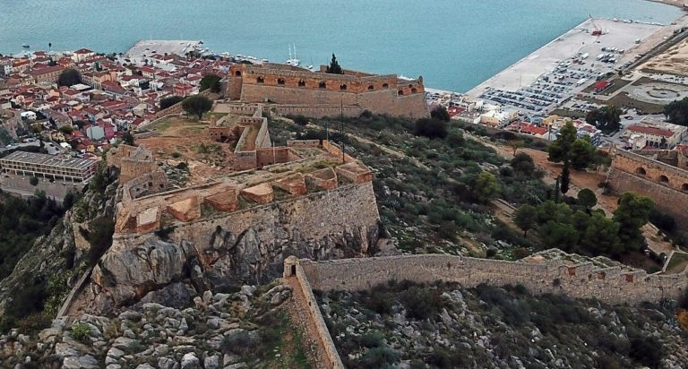 Το Ναύπλιο στην έκθεση τουρισμού της Μόσχας