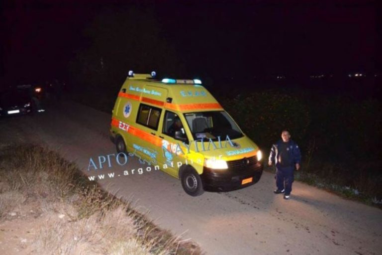 Νεκρός 45χρονος από ηλεκτροπληξία στην Αργολίδα