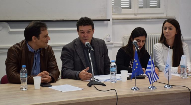 Ξεκινά στη Νέα Φιλαδέλφεια το πρόγραμμα φιλοξενίας προσφύγων σε διαμερίσματα