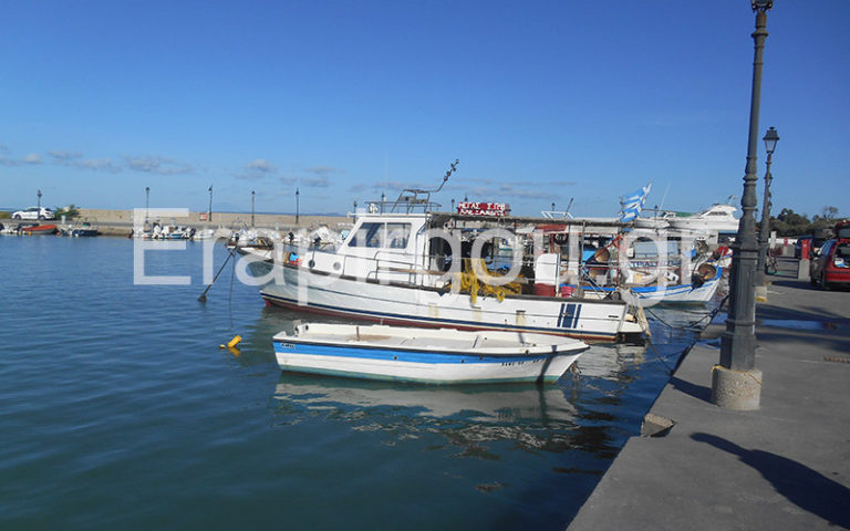 Αλιευτικό Παλουκίου: Οριστική παραχώρηση στο δήμο Ηλιδας