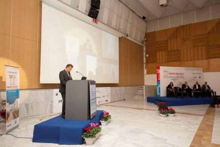 Philoxenia 2017: Νέες αεροπορικές συνδέσεις με την Ασία