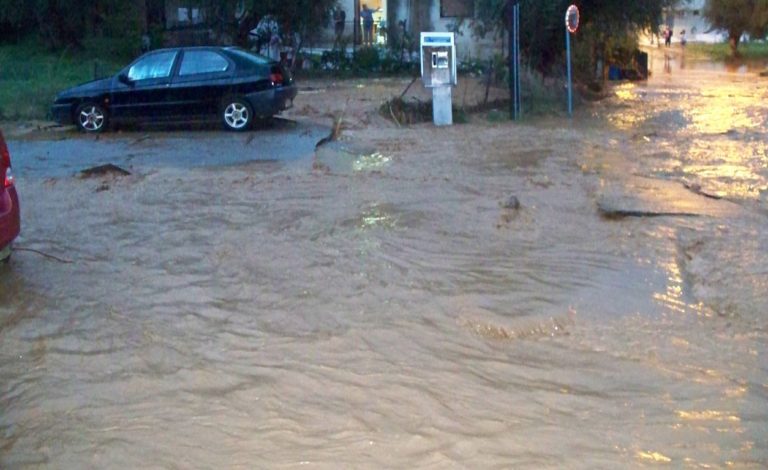 ΓΕΩΤΕΕ: Συχνότερες οι πλημμύρες στο μέλλον χωρίς σχεδιασμό