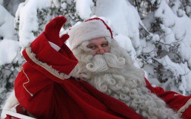 Ο Άγιος Βασίλης έρχεται…στον δήμο Παύλου Μελά