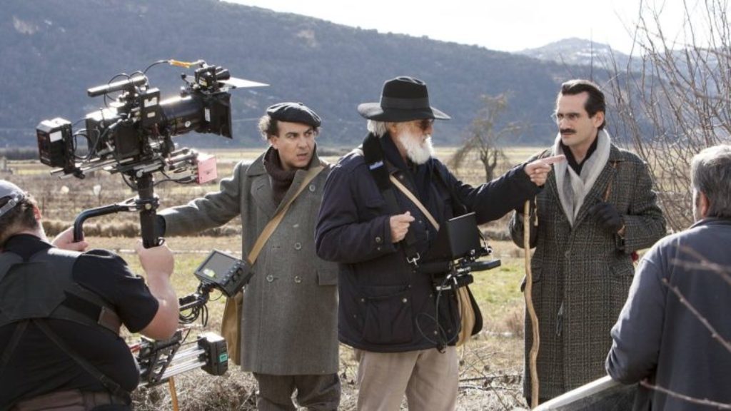 Κέρκυρα: Ο Γ. Σμαραγδής για την νέα του ταινία “Ι. Καποδίστριας”