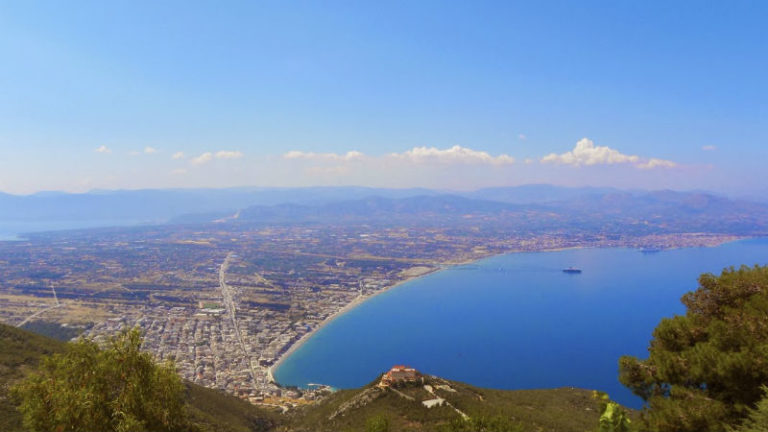 Παρέμβαση του Σ.Π.Ο.Α.Κ. για υπεραλίευση στον Κορινθιακό