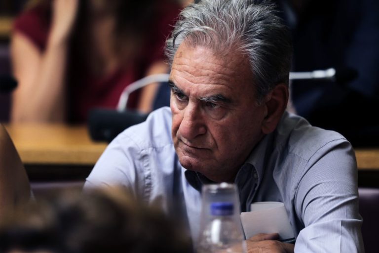 Λυκούδης: Αν δεν φτιαχτεί ένα κεντροαριστερό μέτωπο, θα έχει μια αναπηρία το νέο κόμμα (audio)