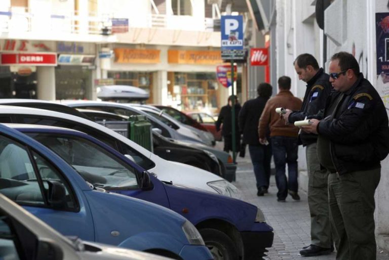 Τροποποιήσεις στο σύστημα ελεγχόμενης στάθμευσης στη Θεσσαλονίκη