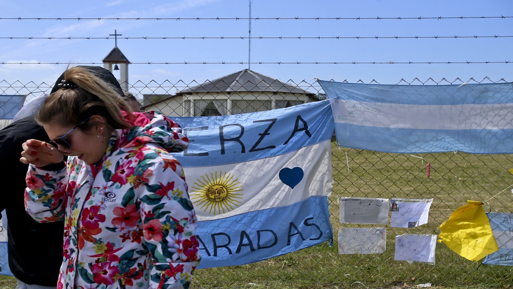 Αργεντινή: Έσβησαν οι ελπίδες  για τους 44 ναυτικούς του υποβρυχίου