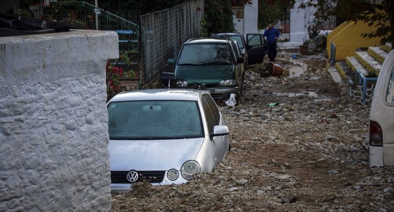 Μέτρα ανακούφισης και στήριξης των πληγέντων της Σύμης