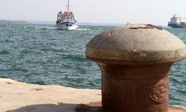 28χρονος έπεσε στον Θερμαϊκό