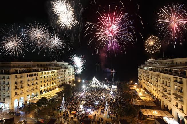 Δόθηκε το ‘πράσινο’ φως για τις Χριστουγεννιάτικες εκδηλώσεις του δήμου Θεσσαλονίκης