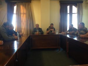 Ζάκυνθος: Συνάντηση Δημάρχου με ερασιτέχνες ποδοσφαιριστές