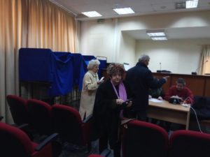 Κοζάνη: Ομαλά διεξάγονται οι εκλογές του νέου φορέα της κεντροαριστεράς